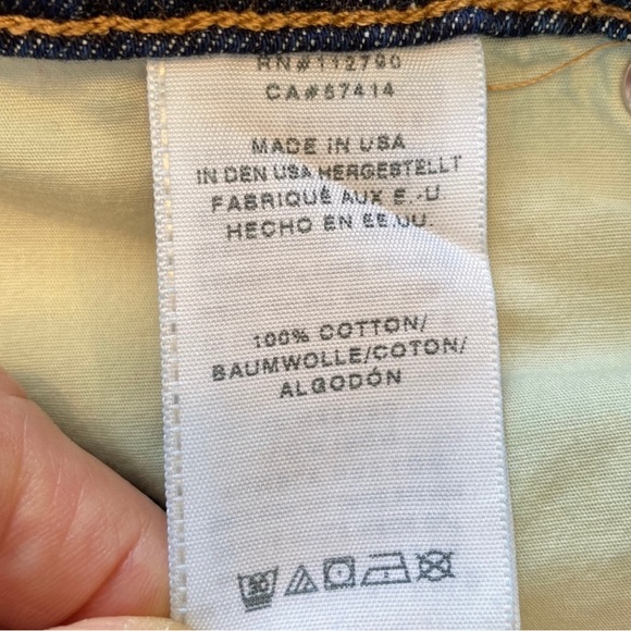 TRUE RELIGION Denim Joey Cut Off Shorts - Picture 10 of 13